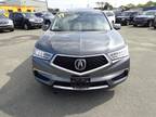 2017 Acura MDX SH AWD w/Tech w/RES 4dr SUV w/Technology and Entertainment