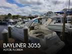 2000 Bayliner 3055 Cierra Boat for Sale