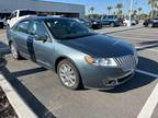 2011 Lincoln Mkz Hybrid