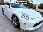 Used 2013 Nissan 370Z Coupe for sale.