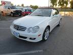 2008 Mercedes-Benz CLK CLK 350 2dr Convertible