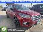 2017 Ford Escape Red, 70K miles