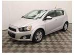 2014 Chevrolet Sonic LT Auto