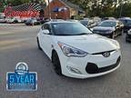 2013 Hyundai Veloster Coupe 3D