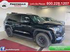 2023 Toyota Sequoia Black, 6K miles