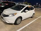 2015 Nissan Versa Note S Plus