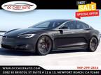 2019 Tesla Model S Performance Sedan 4D