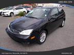 2005 Ford Focus ZX3 S Hatchback 2D