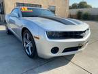 2012 Chevrolet Camaro LT 2dr Coupe w/1LT