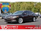 2014 Acura RLX Sport Hybrid SH-AWD Sedan 4D