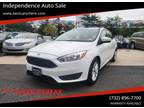 2015 Ford Focus SE 4dr Hatchback