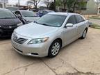 2007 Toyota Camry Hybrid 4dr Sdn