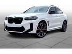 2024New BMWNew X4 MNew Sports Activity Coupe