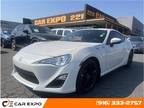 2015 Scion FR-S Coupe 2D