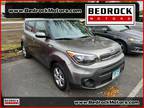 2019 Kia Soul GreySilver, 54K miles