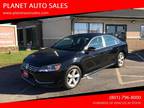 2013 Volkswagen Passat SE PZEV 4dr Sedan 6A