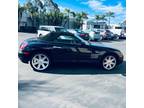 2006 Chrysler Crossfire Limited 2dr Convertible