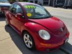 2007 Volkswagen New Beetle 2.5 2dr Coupe (2.5L I5 6A)
