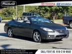 2008 Toyota Camry Solara SLE V6