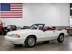 1993 Ford Mustang LX 2dr Convertible