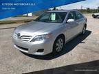 2011 Toyota Camry LE 4dr Sedan 6A