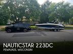 2022 Nautic Star 223 DC Boat for Sale
