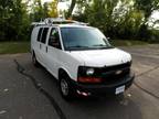 2010 Chevrolet Express White, 143K miles