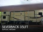 Forest River Silverback 35LFT Fifth Wheel 2020