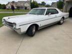 1965 Oldsmobile Starfire 1965 Oldsmobile Starfire Coupe White RWD Automatic