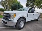 2017 Ford Super Duty F-250 SRW XL Pickup 4D 8 ft