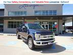 2017 Ford F-250 Blue, 114K miles