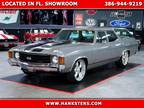 Used 1972 Chevrolet Chevelle for sale.