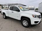 2018 Chevrolet Colorado Extended Cab