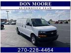 2021 Chevrolet Express Cargo RWD 2500 Extended Wheelbase WT