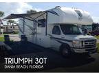 Ne Xus RV Triumph 30T Class C 2020