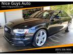 2013 Audi A4 2.0T quattro Prestige AWD 4dr Sedan 6M