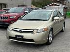 2007 Honda Civic EX 4dr Sedan (1.8L I4 5A)