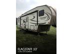 Forest River Flagstaff Classic Super Lite 8528 BHOK Fifth Wheel 2017