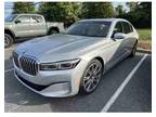 2020Used BMWUsed7 Series Used Sedan