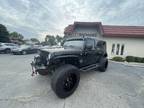 2014 Jeep Wrangler Unlimited Sport 4x4 4dr SUV