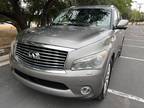 2014 Infiniti Qx80 (Rwd) Suv