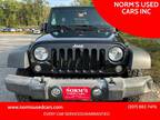 2017 Jeep Wrangler Unlimited Sport 4x4 4dr SUV