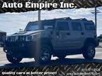 2003 HUMMER H2 Lux Series 4dr 4WD SUV