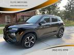 2023 Chevrolet Trail Blazer RS 4x4 4dr SUV