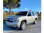 2008 Chevrolet Tahoe LT 4x2 4dr SUV