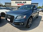 2017 Audi Q5 3.0T quattro Premium Plus AWD 4dr SUV