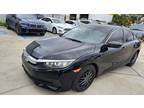 2017 Honda Civic LX 4dr Sedan CVT