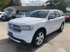 2013 Dodge Durango Citadel AWD 4dr SUV