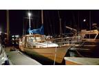 1985 Nauticat 33 Pilothouse Boat for Sale