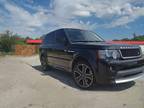 2013 Land Rover Range Rover Sport HSE 4x4 4dr SUV